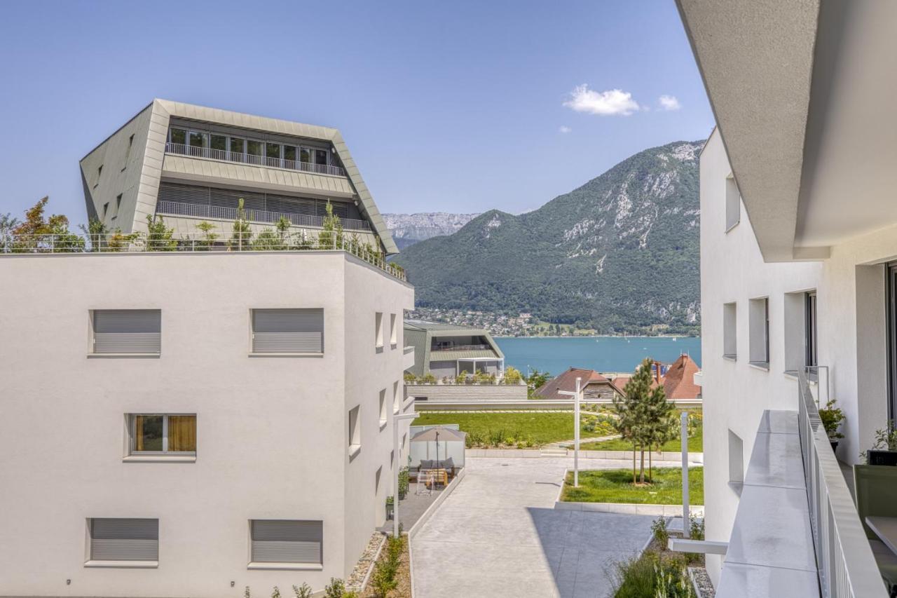 View point Paradise Annecy Extérieur photo